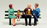 LGB 52450 Sitting Figures