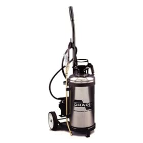 Chapin Industrial 3-Gallon Special Battery Cart Sprayers #1064 by Chapin