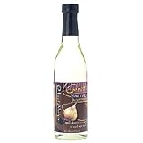 Garlic Isle Macadamia Nut Oil Infused with Roasted Garlic by Oils of Aloha - 12.7 oz.
