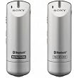 Sony ECM-AW3 Bluetooth Wireless Microphone System for Video Cameras