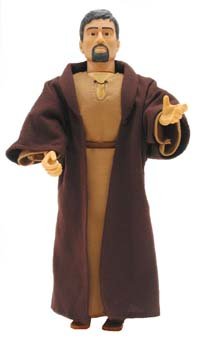 CHRISTIAN BIBLE TOYS Messengers of Faith - Paul