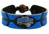 NBA Orlando Magic Team Color Basketball Bracelet