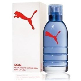 Puma White 1.7 EDT for Men Regular By Puma