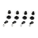 Rebuild Kit, Aluminum Shock Set: MRC by TEAMLOSI