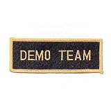 Demo Team Patch