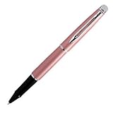 Waterman Hemisphere Shimmery Shimmery Pink Rollerball Pen - 1737573