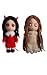 Living Dead Dolls Plush Series 2Â set of 2