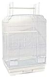 Advantage Keet Cage 18x18x27 White/granite 2 - Pack