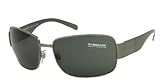 Burberry - AUTHENTIC BURBERRY SUNGLASSES B 3025 GUNMETAL 1003/87