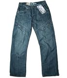 SPLINTER MENS 544 LOOSE FIT VINTAGE JEAN, 34W 32L