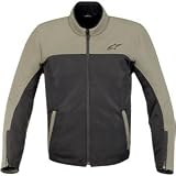 ALPINESTARS VERONA AIR JACKET (MEDIUM) (BLACK/DESERT)