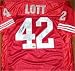 Ronnie Lott autographed Football Jersey (San Francisco 49ers)