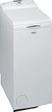 Produkt-Bild: Whirlpool AWE 9629 Waschmaschine Toplader / AAB / 1200 UpM / 6 kg / 0.9 kWh / Wei&szlig; / Startzeitvorwahl / Mengenautomatik