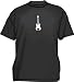 Scorpion Guitar Silhouette Kids T Shirt 2T thru Youth XL