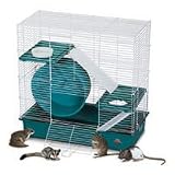 Deluxe My First Critter Pet Home