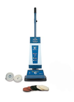 Koblenz The Cleaning Machine Floor Polisher 2-Speed - P820A