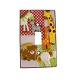 Wall Plates: Little One Switch Plate Cover