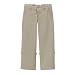 Girls' Cherokee® Uniform Roll-Up Pants - Khaki