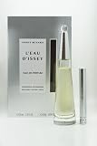 Issey Miyake Woman EDP Spray Set: EDP Spray 2.5 Oz + Solid Perfume stick