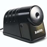 Hunt(R) Boston(R) Powerhouse™ Electric Sharpener, Black