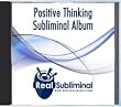 Positive Thinking Subliminal CD