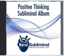 Positive Thinking Subliminal CD