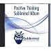 Positive Thinking Subliminal CD
