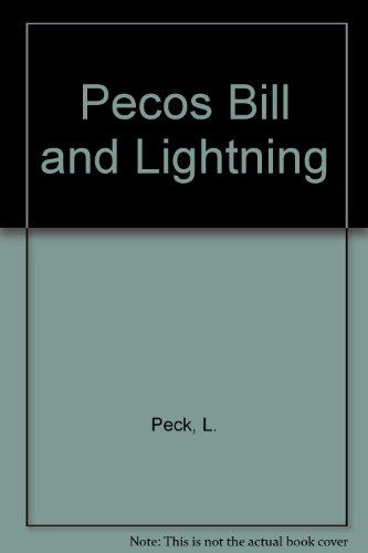 Pecos Bill and Lightning