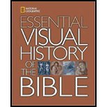 National Geographic Essential Visual History of the Bible by National Geographic [National Geographic,2008] [Hardcover]