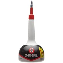 3-IN-ONE 10034 Multi-Purpose Oil with Telescoping Spout, 4 Oz.