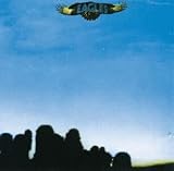 Original 1972 Eagles LP