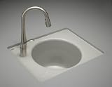 Kohler K-6654-3LU-95 Ice Grey Series K-66