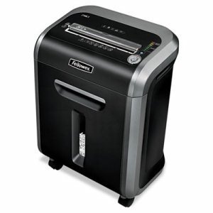 FEL3227901 - Fellowes Intellishred PS-79CI Medium-Duty Confetti-Cut Paper Shredder On Sale
