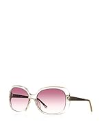 Guess Gafas de Sol GU 7239_G66 (60 mm) Transparente
