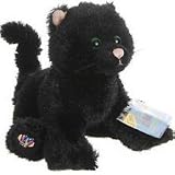 Webkinz Limited Edition Black Cat (With Tag/Code)
