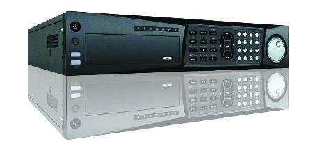New Hikvision USA Series 4 16 Channel Networkable H264 Analog DVR Advanced Motion Detection Analytic