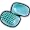 Tuli'S Heavy Duty Heel Cup - Regular #10212