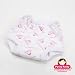 Potty Patty- Potty Training Pants - Medium Pink - 29-34 lbs
