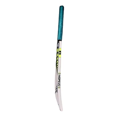 Nopeus FIGHTER (Green Yellow) Popular Willow Cricket Bat, Size Full