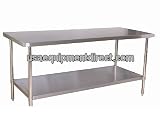 All Stainless Steel Premium Work Table 30x60 All Stainless Steel Premium Work Table 30x60