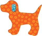 AccuQuilt GO! Baby Fabric Cutting Dies; Gingham Dog