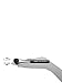 da Vinci Cosmetics Series 92244 Classic Luxe Blusher/Contour Brush, Small Angled Natural Hair, 1.27 Ounce
