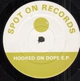 HOOKED ON YOU 12" SINGLE UK SPOT ON