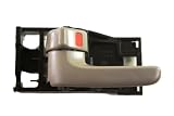Genuine Toyota Parts 69206-0C030-B0 Driver Side Front Door Handle Inside