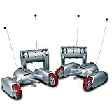 2 Radio - controlled Shocking Tanks