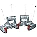 2 Radio - controlled Shocking Tanks
