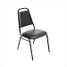 Restaurant Style Stack Chair by Regency Furniture 8029