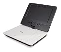 LG 7" Portable DVD Player DivX With Swivel LCD Screen