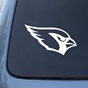 ARIZONA CARDINALS - Vinyl Car Decal Sticker #1833 | Vinyl Color: White