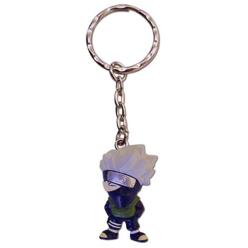 Kakashi 3d Sd Key Chain